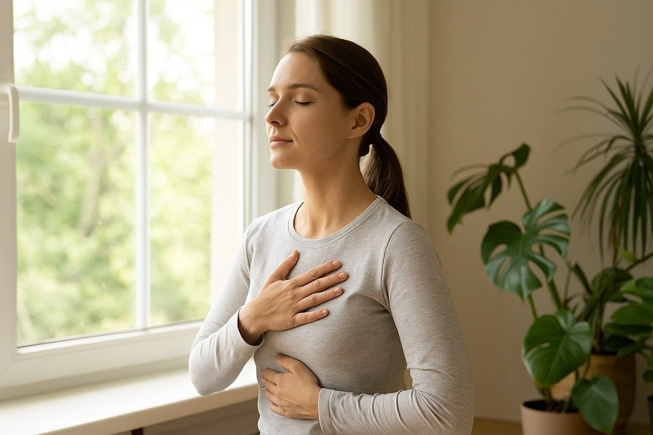 Kurz EFT Základy – naučte se pracovat se stresem, emocemi a reakcemi těla