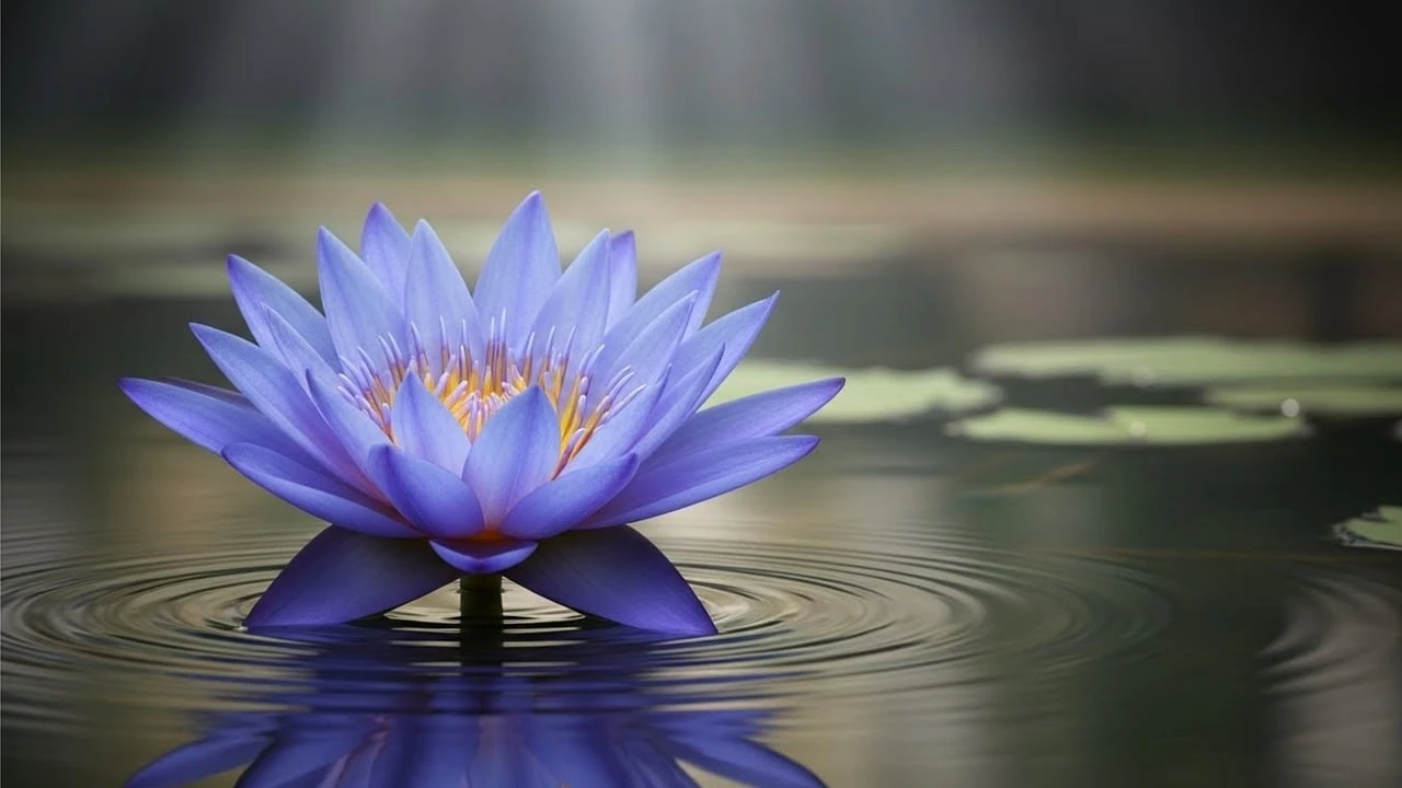 Symbol úlevy a klidu